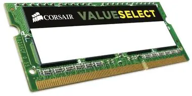 Corsair 4GB (1x4GB) 1600MHz (1.35V) / DDR3L / CL11 / SODIMM / 1.35V