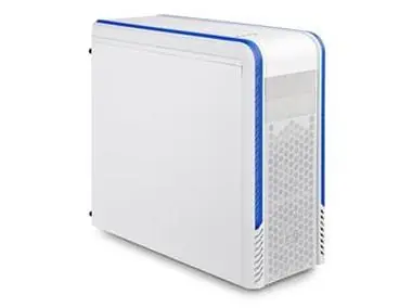 DEEPCOOL PANGU WHITE V2 / case / bez zdroje / bílá