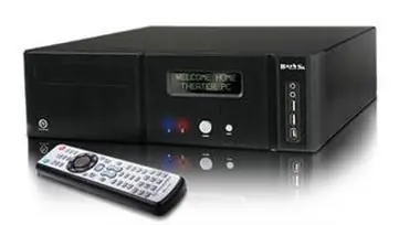 THERMALTAKE VC9321BNS BachSX / mBTX / USB2.0 / 325W CFX / černá