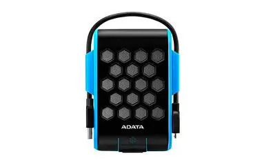 ADATA HD720 DashDrive 1TB černo-modrá / Externí HDD / 2.5