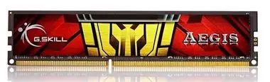 G.Skill Aegis 8GB (1x8GB) 1333MHz / DDR3 / 9-9-9-24