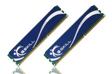 G.Skill Blue 4GB (2x 2GB) / DDR2 / 800MHz / 5-5-5-15 / doprodej