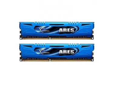 G.Skill Ares Blue 8GB (2x4GB) 1600MHz / DDR3 / 9-9-9-24