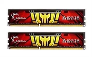 G.Skill Aegis 16GB (2x8GB) 1333MHz / DDR3 / 9-9-9-24
