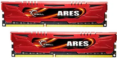 G.Skill Ares Series 16GB (2x8GB) 2133MHz / DDR3 / 11-13-13-35