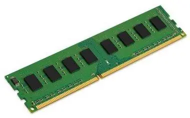 Kingston 4GB (1x 4GB) DDR3 1600MHz / CL11 / DIMM / 1.5V / x8 / Non-ECC / Un-Registered