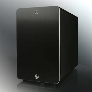 RAIJINTEK STYX černá / Micro-ATX / 2x USB 3.0 / 120mm