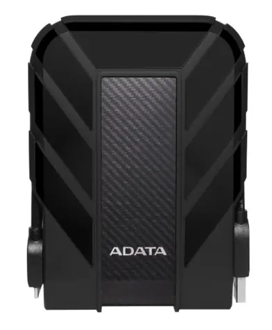 ADATA Durable HD710 Pro 1TB černá / Externí HDD / 2.5