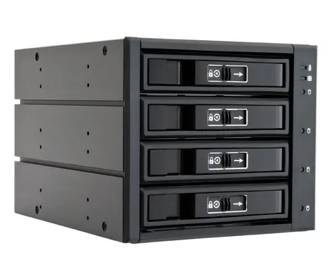 CHIEFTEC backplane do 5.25