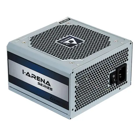 CHIEFTEC zdroj GPC-350S / iArena series / 350W / 120mm fan / akt. PFC / 80PLUS