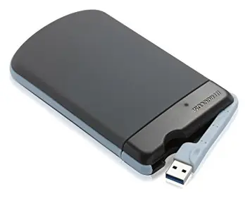 Freecom ToughDrive 2TB šedá / 2.5