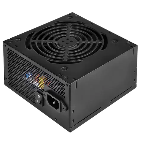 SilverStone Strider Essential ST40F-ES230 / 400W / s aktivním PFC / 80 Plus / 120mm / 4x SATA / 2x PCIe