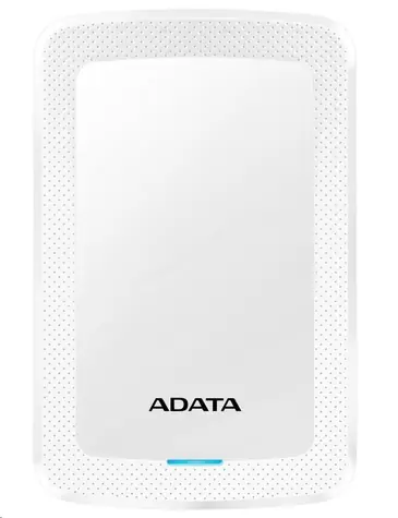 ADATA HV300 1TB bílá / Externí HDD / 2.5