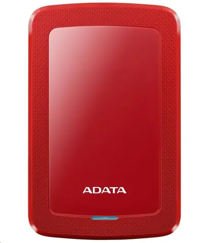 ADATA HV300 1TB červená / Externí HDD / 2.5