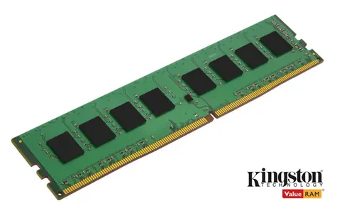 Kingston 16GB (1x 16GB) DDR4 2666MHz / CL19 / DIMM / 2Rx8 / 1.2V / Non-ECC / Un-Registered