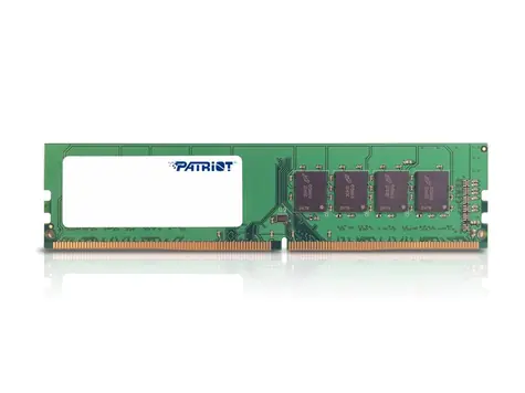 Patriot Signature 8GB (1x8GB) 2400MHz / DIMM / DDR4 / CL17 / Unbuffered / Non-ECC / 1.2V