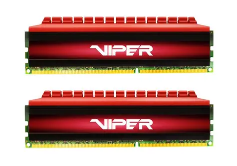 Patriot Viper 4 16GB (2x8GB) 3200MHz / DIMM / DDR4 / CL16 / Non-ECC / 1.35V / XMP