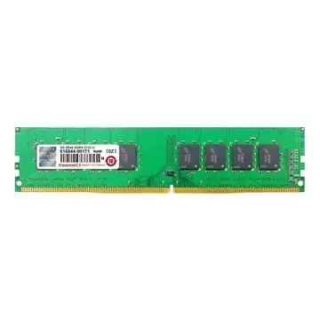 Transcend 8GB (1x8GB) 2133MHz / DIMM / DDR4 / CL15 / 1.2V / 2Rx8 