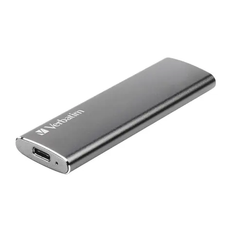 Verbatim Vx500 External SSD 120GB / Externí SSD disk / USB 3.1 / R: 500MBs / W: 440MBs