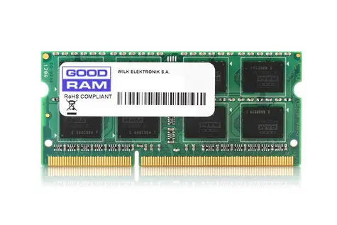 GOODRAM 16GB 2400MHz / DDR4 / SODIMM / CL17 / 1.2V