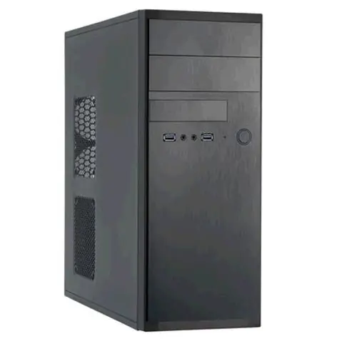 CHIEFTEC MidT HQ-01B-OP / ATX / 2x USB 3.0 / bez zdroje