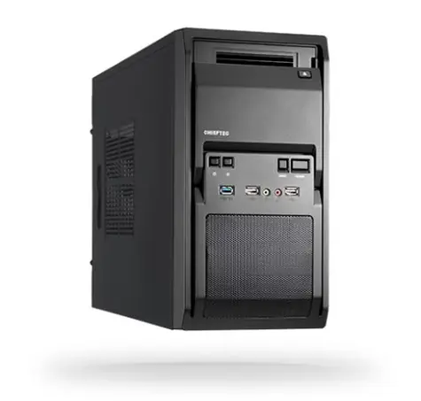 CHIEFTEC MidT LT-01B-350GPB / ATX / 2x USB 3.0 + 1 USB 3.0 / 350W