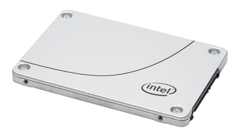Intel SSD D3-S4610 Series 960 GB / 2.5