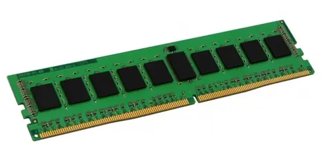 Kingston 4GB (1x 4GB) DDR4 2666MHz / CL19 / DIMM / 1Rx16 / 1.2V / Non-ECC / Un-Registered