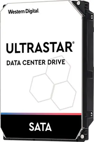 WD Ultrastar DC HC520 12TB (0F30146) / HDD / 3.5