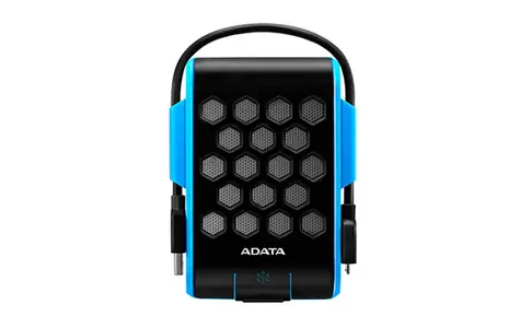 ADATA HD720 DashDrive 2TB černo-modrá / Externí HDD / 2.5