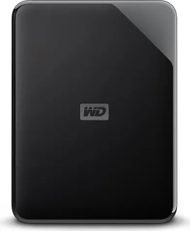 WD Elements SE Portable 1TB černá / HDD / 2.5