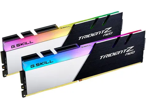 G.Skill Trident Z Neo 32GB (2x16GB) 3600MHz černá / DDR4 / 16-19-19-39 / 1.35V / XMP 2.0