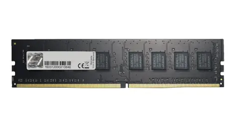 G.SKill Value 8GB (1x8GB) 2666MHz / DDR4 / 19-19-19-43 / 1.2V