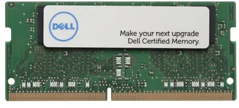 DELL 8GB / DDR4 / SO-DIMM / 2400MHz / pro Inspiron 7567 & 7577 & Latitude