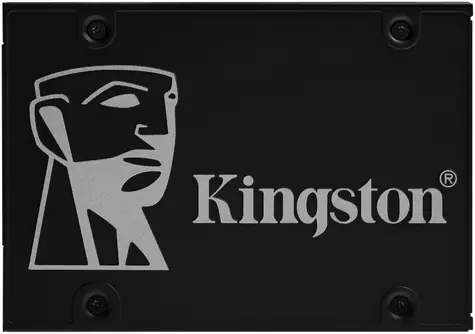 Kingston KC600 256GB (2.5