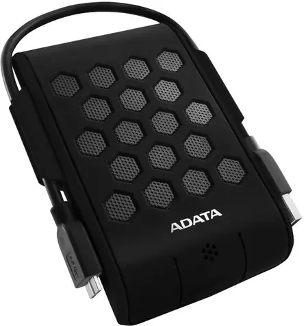 ADATA HD720 (1TU31-CBK) DashDrive 1TB černá / Externí HDD / 2.5