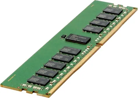 HP Enterprise 16GB DDR4 2666MHz Standard Memory Kit / Dual Rank x8 / CL19 / DIMM / 1.2V 