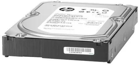 HP Enterprise 4TB / Server disk / 3.5