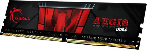 G.Skill Aegis 8GB (1x8GB) 3000MHz / DDR4 / 16-18-18-38 / 1.35V