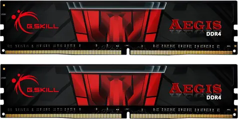 G.Skill Aegis 32GB (2x16GB) 3000MHz / DDR4 / 16-18-18-38 / 1.35V / XMP 2.0