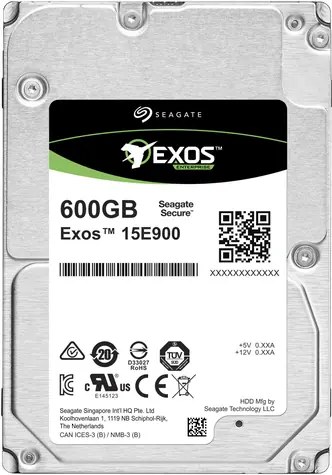 Seagate Exos 15E900 600GB / HDD / 2.5