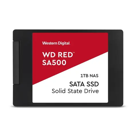 WD Red SA500 1TB / 2,5