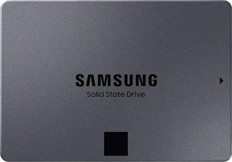 SAMSUNG 870 QVO 2TB / SSD / 2.5