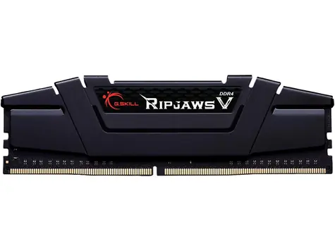 G.Skill Ripjaws V Series 32GB (1x32GB)  3200MHz / DDR4 / 16-18-18-38 / 1.35V / XMP 2.0