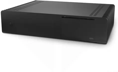 Streacom ST-FC10B Alpha Fanless černá / ATX / 2xUSB 3.0 / pasivní chlazení / bez slotu na mechaniku / bez zdroje