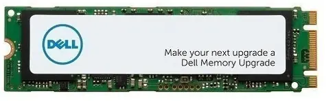 DELL SSD PCIe NVMe 512GB / M.2 2280 / PCIe NVME Class 40 / 2y