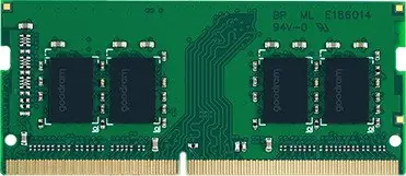 GOODRAM 4GB 2666MHz / DDR4 /  SODIMM / CL19 / 1.2V 