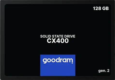GOODRAM CX400 Gen.2 128GB / 2.5