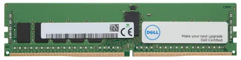 DELL 8GB RAM (1x 8GB) DDR4 3200MHz / UDIMM / 1RX8 / Non-ECC / pro OptiPlex 7080 & 5080 & Precision 3440 & 3640