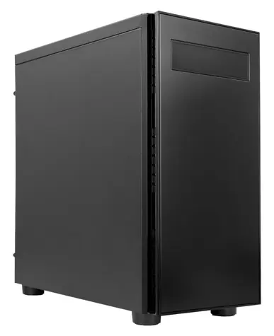 CHIEFTEC AL-02B-OP Hawk černá / ATX /  2x USB 3.0 + 1x USB 2.0 / bez zdroje